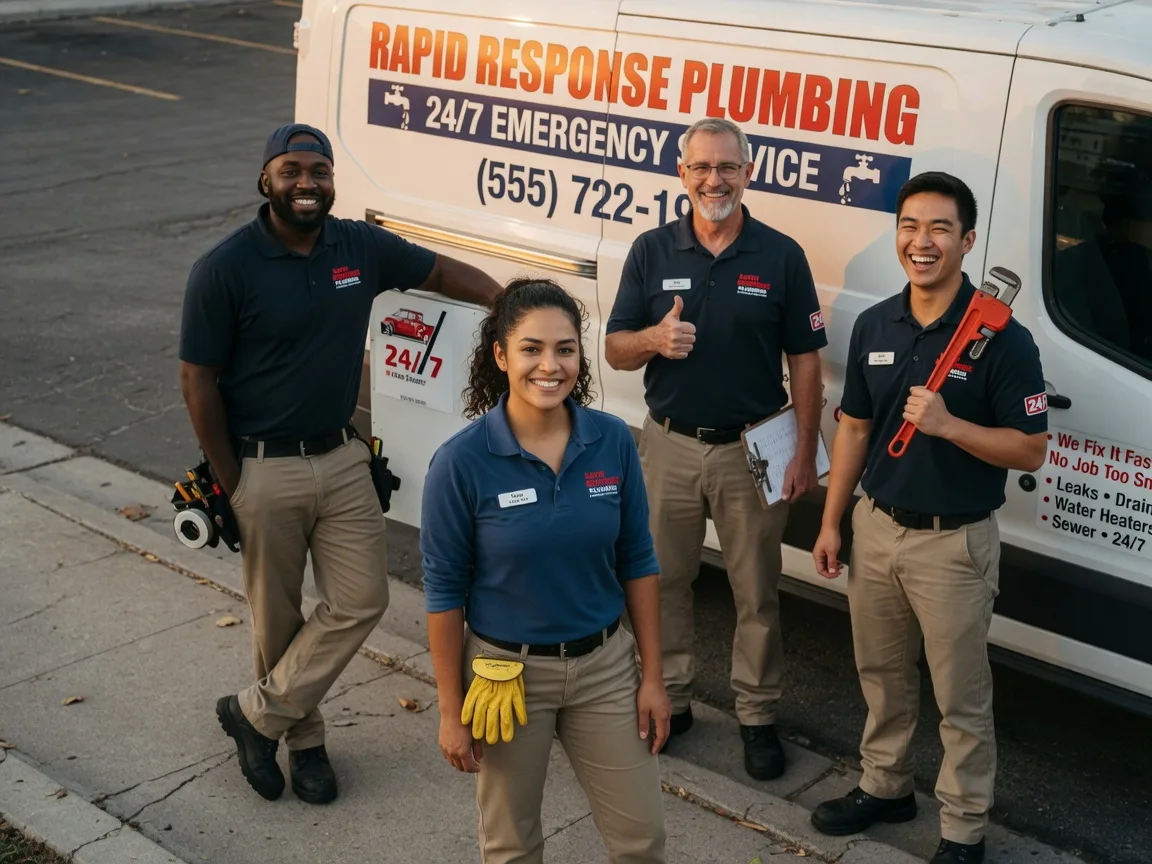 Emergency Plumber company in Castalia, IA